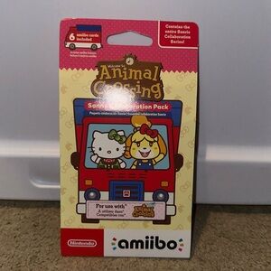 Sanrio Nintendo Amiibo Pack